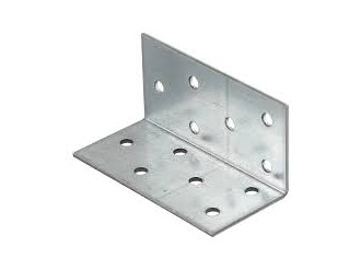 Крепежный уголок равностор. 40*40*80 (50шт)