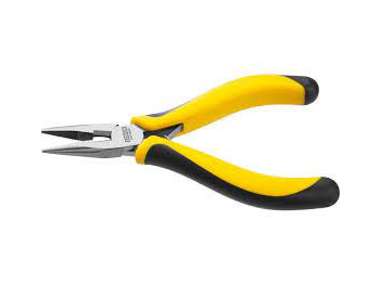 STAYER TopGrip, 160мм, тонкогубцы