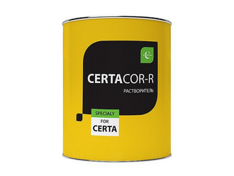 Растворитель CERTCOR-R 0.8кг