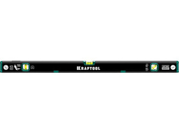 Kraftool 800 мм, уровень с зеркальным глазком 34781-80
