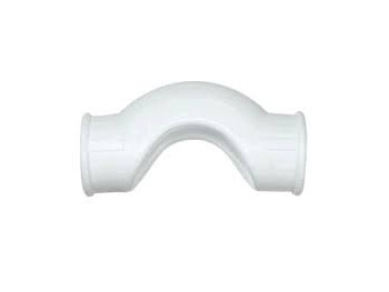 Обводное колено с муфтой, КОРОТКОЕ 40 PP-R Valfex