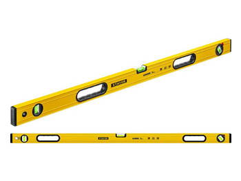 STAYER LEADER 2000 мм уровень строительный фрезерованный 3466-200_z01