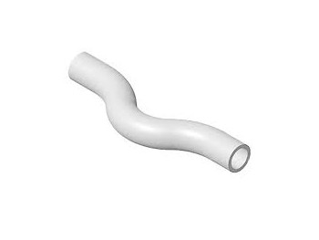 Обводное колено 40 PP-R Rosturplast   (5)