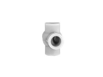 Крестовина 20 компланарная PP-R VALTEC (VTр.775.0.020)