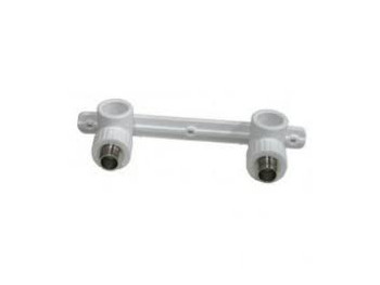 Планка под смеситель штуцер 20х1/2 PP-R RTP (6)