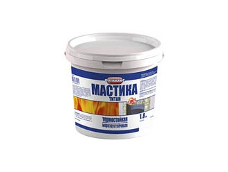 Мастика Ижсинтез Титан 1,8 кг (12)