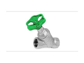 Вентиль прямоточный VALTEC запорно-регулировочный 1/2 (VT.052.N.04)