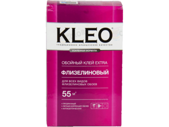 Клей д/обоев KLEO ULTRA 50 для стеклообоев 0,5 кг (12)