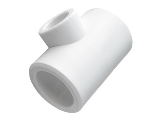 Тройник переходной 110х63х110 PP-R Rosturplast/FD