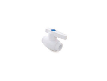 Кран шар. 20 PP-R Rosturplast ПОЛНОПРОХОДНОЙ (10)