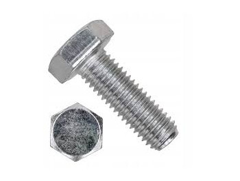Болты шестигранные 8*30 цинк (шт)