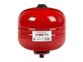Бак расширительный VALTEC 12л. красный (VT.RV.R.060012)