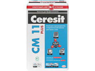 Клей плиточный Ceresit СМ 11 5кг (4)