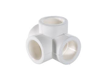 Крестовина 32 двухплоскостная PP-R VALTEC (VTр.778)
