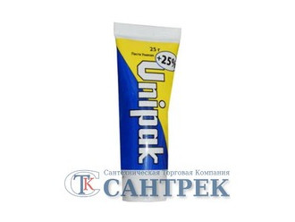 Паста уплотнительная UNIPAK 25 г.