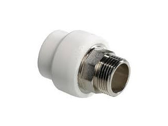 Муфта комб. штуцер 32х1/2'' PP-R VALTEC (VTр.701)