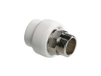 Муфта комб. штуцер 32х1/2'' PP-R VALTEC (VTр.701)