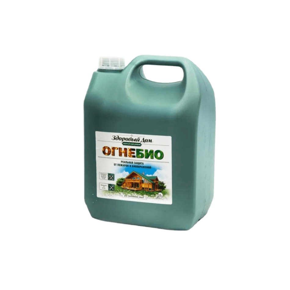 Здоровый Дом ОГНЕБИО